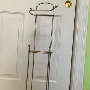 Toilet Paper Holder-Stainless Steel